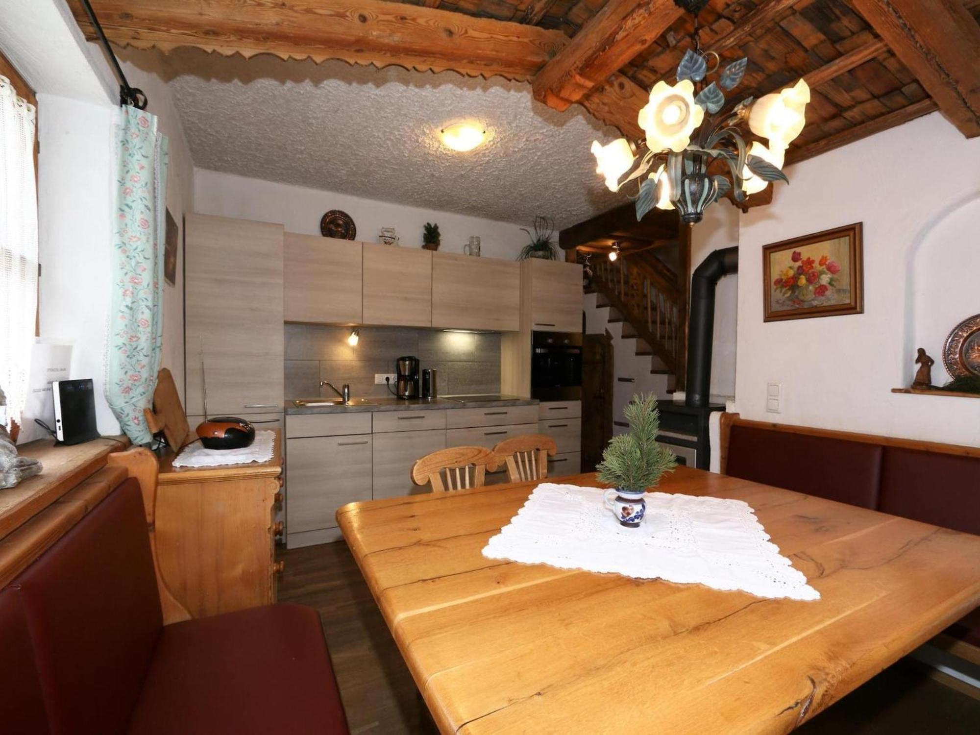 Holiday Home Lieslhuette, Grossarl Kültér fotó